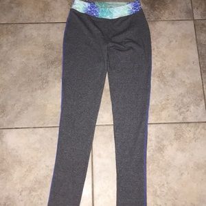 Girls Yoga Pants